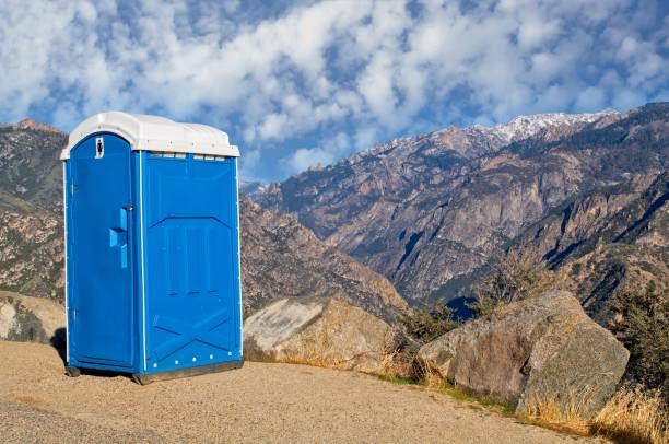 Best Portable Restroom Removal and Pickup  in Passapatanzy, VA